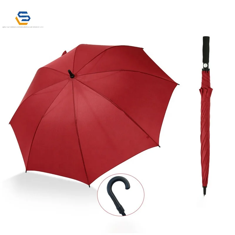QDshensuli High Quality OEM Wholesale UV Protection Manual Open Or Full Automatic 8k Custom Umbrella with LOGO