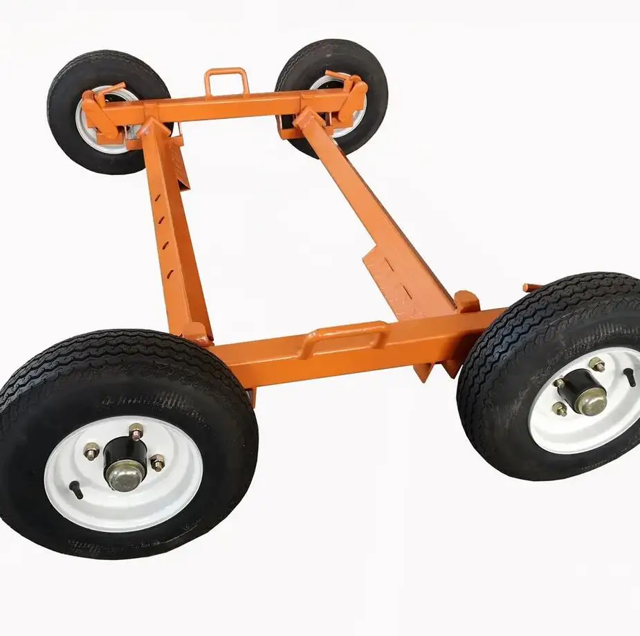 Car Jack Vehicle Mover Tow Dolly 1550-1900mm Automotive Repair Tools   Universal