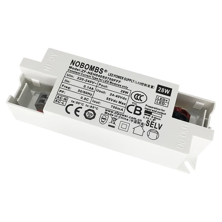 Constant Current LED Driver  14W 16W 18W 20W 25W 28W 32W 36W 40W350mA 400mA 450mA Panel Light Downlight Alexani LED Driver