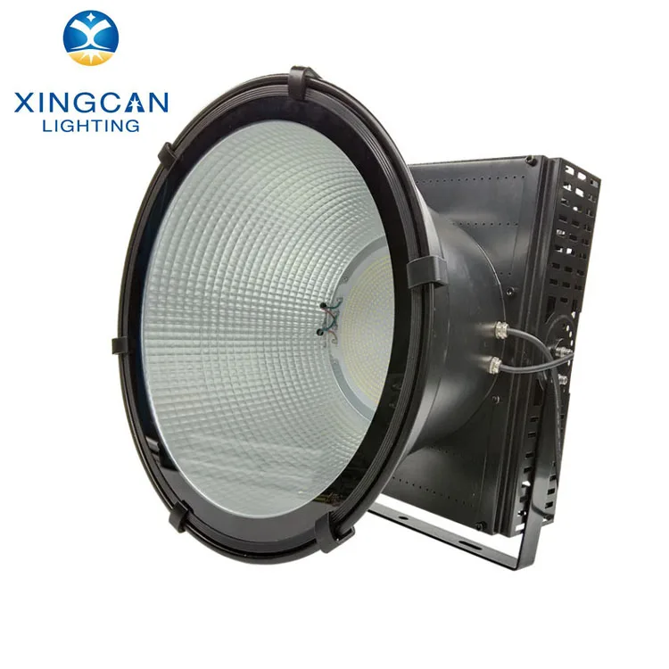 High power aluminum 2000W 1500W 1000W 800W 600W  ultra bright for Large Industrial Stadium AC85-265V IP65 LED Tower Pendant Lamp