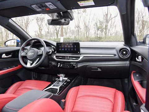 Лидер продаж хорошая цена kia k3 автоматический роскошный седан новый бензиновый автомобиль дешевый KIA для продажи в наличии