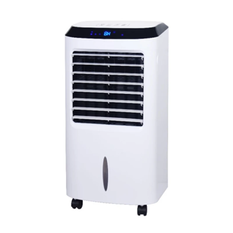 10L 65W 2000W Air Cooler Heater Portable Evaporative 3 in 1 with Automatic Swing Function Remote Control