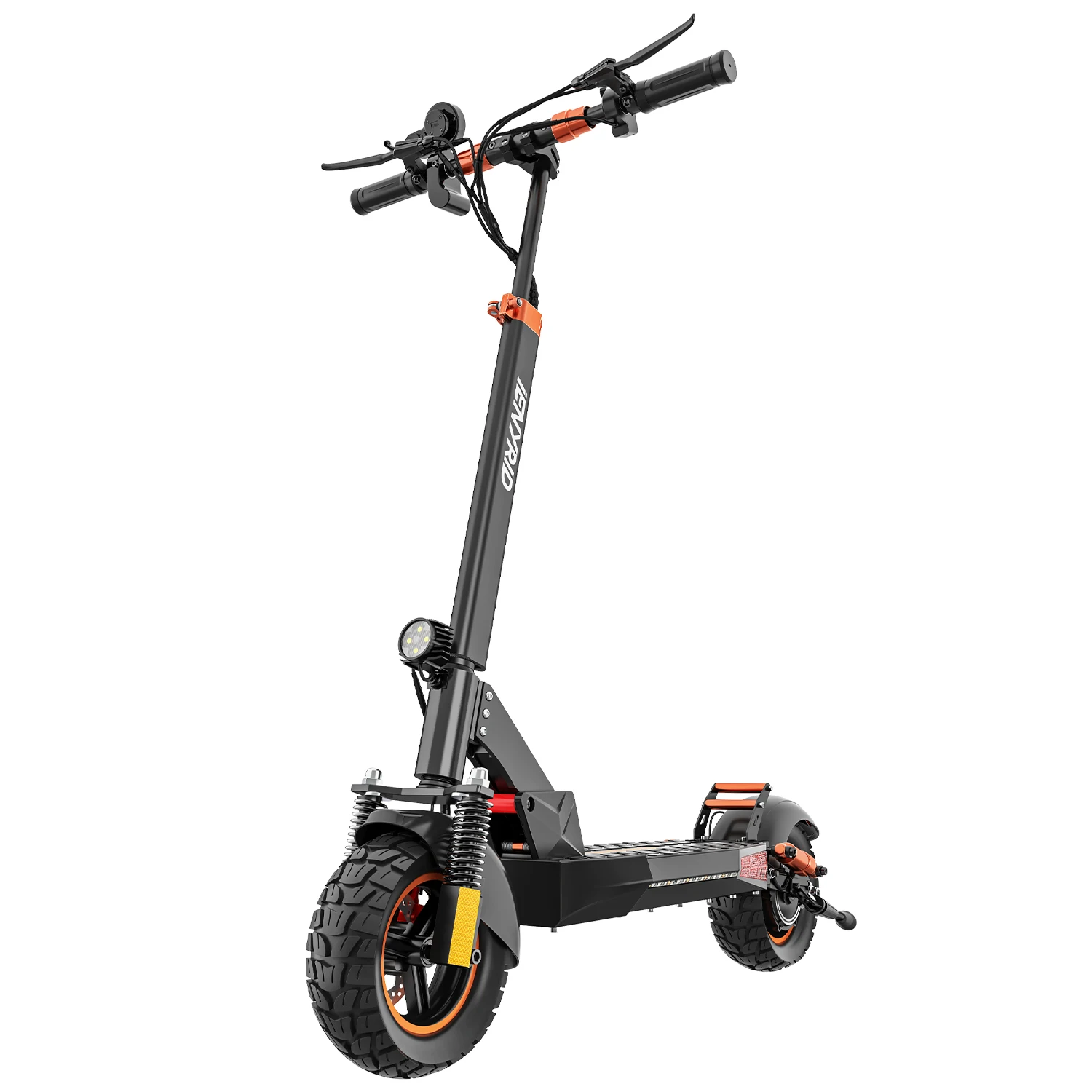 USA Warehouse Electric Scooter IENYRID M4PRO S+ 800W 48V Foldable 2 Wheel Off Road E Scooter For Adults
