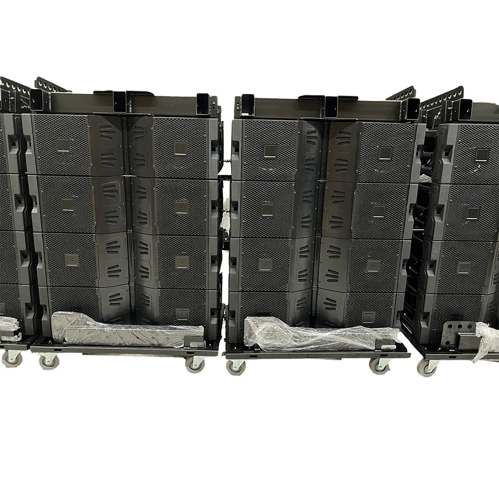 Vtx Dual 10 Inch Three Way PRO Audio V20 Professional Line Array Speaker
