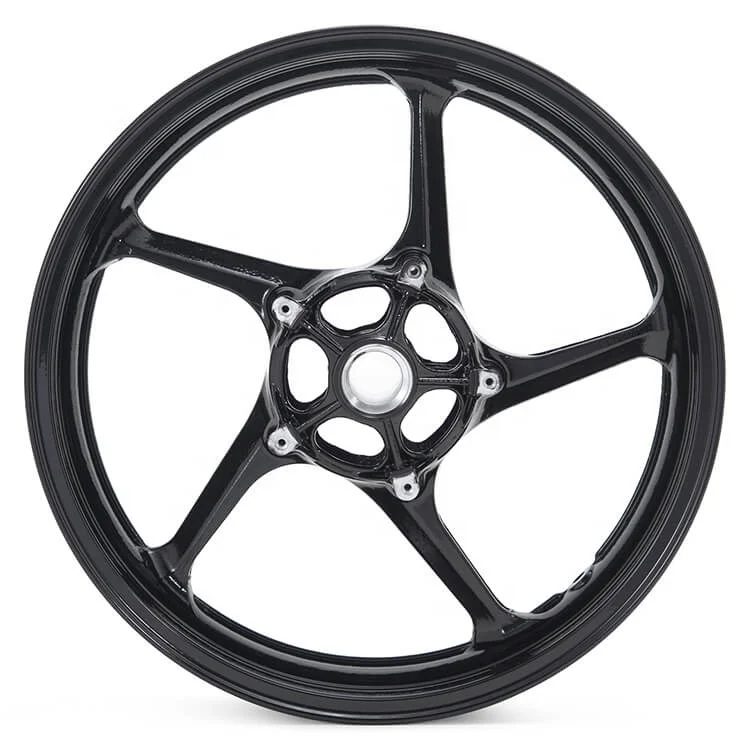 
Hot Sale Aftermarket Motorcycle Sportsbike Wheels 17 inch Wheel Rims for Yamaha 