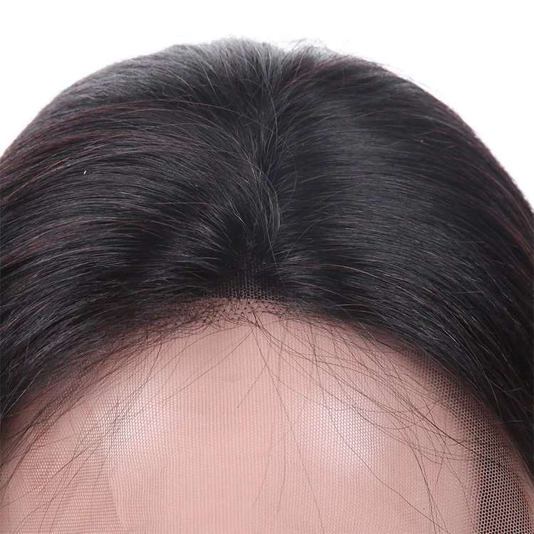 
Wholesale Short Bob Cut Lace Front Wig 100% Virgin Human Hair Lace Wig 8 10 12 14 Inch 