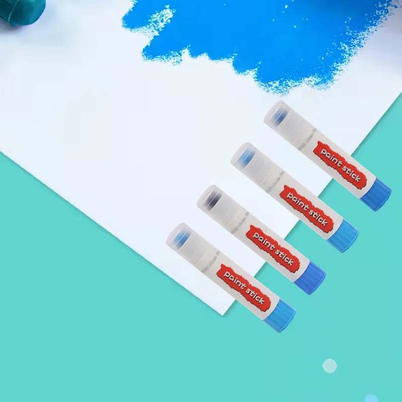 Meihui Children Crayon Super Soft Oil Painting Stick Training Studio Crayon Silky Smooth Heavy Color Oil Painting Stick