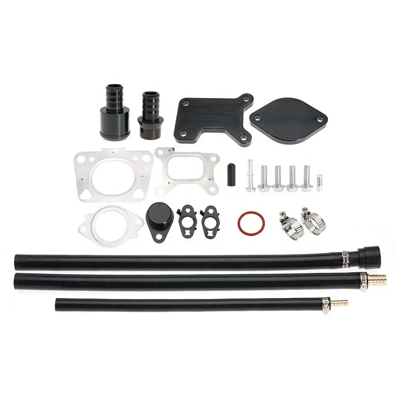Hot Selling EGR delete Kit for  2017- 2021 Chevy / GMC Duramax Diesel 6.6 L5P.