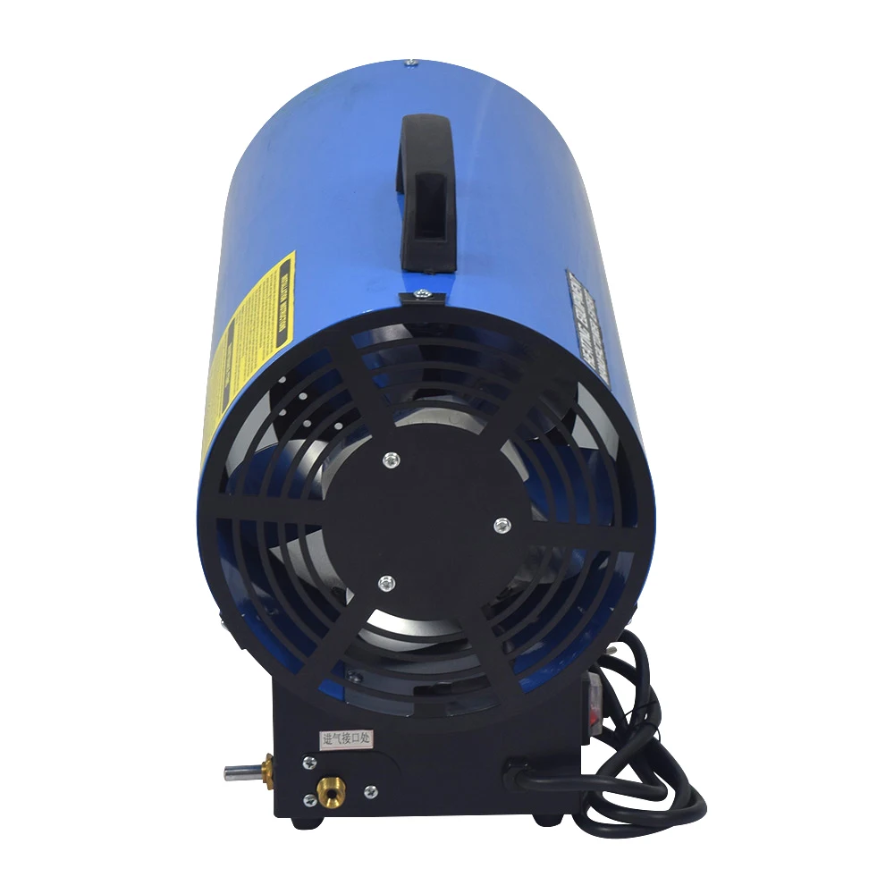 Portable Handheld Industrial Gas Heater with Big Air Dryer Electric Power Source for Propane and Natural Gas-for Patio Heaters