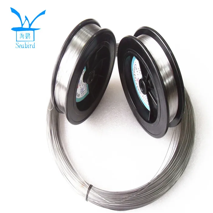Best selling products Super Elastic NiTi nitinol alloy wire manufacturers