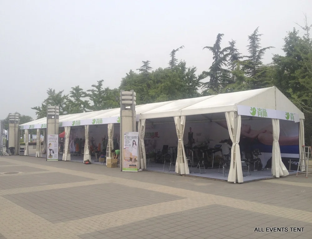 ABS solid wall Aluminium Tent Profile, Structural Aluminum Frame Tent for Outdoor Events