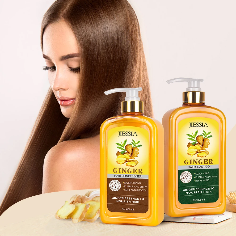 Wholesale ginger king shampoo