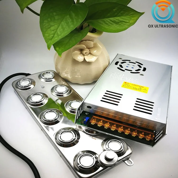 5500ML Water Mist Spray Industrial Humidifier