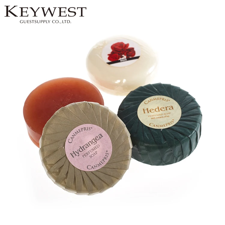 Одноразовое Дешевое гостиничное туалетное мыло, небольшое индивидуальное гостиничное банное мыло