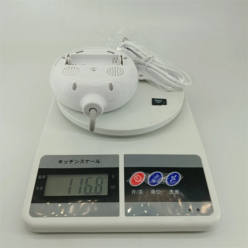 2024 Battery Operated Baby Bedding Rotary Music Box Plays 35 Tunes Bluetooth Baby Crib Mobile Baby Musical Crib Mobile