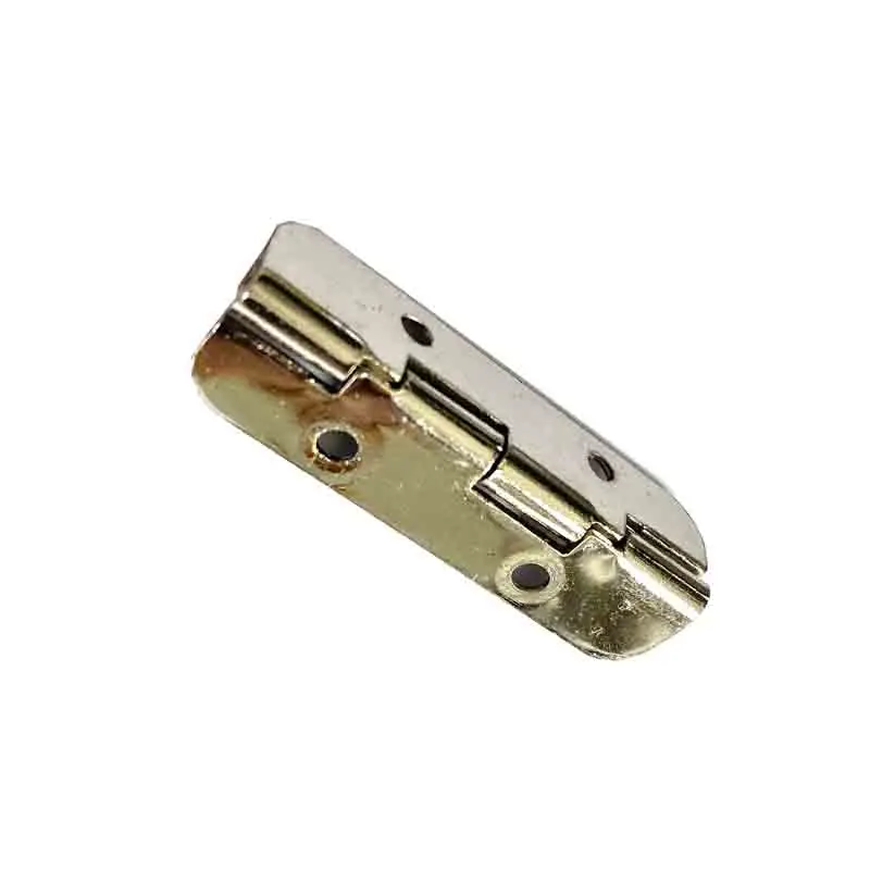 40x18 MM 90 Degree Open Furniture Hinge Cheap Hinge for Wooden Box
