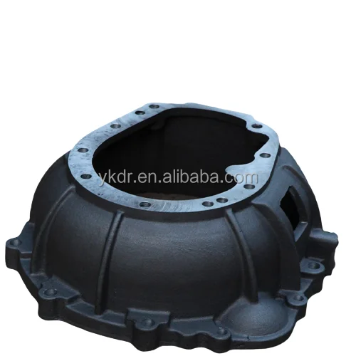 die casting product high quality aluminum die casting exhaust manifold die casting product automobiles spare part casting parts