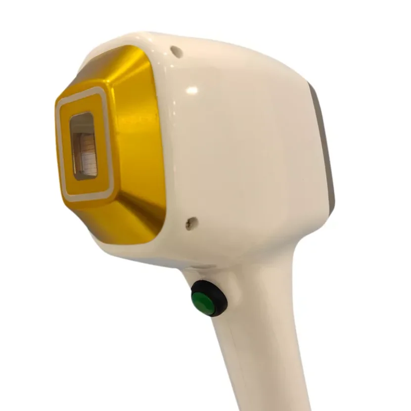 Beauty Equipment Diode Laser Hair Removal 808nm Lcd Touch Screen Handle