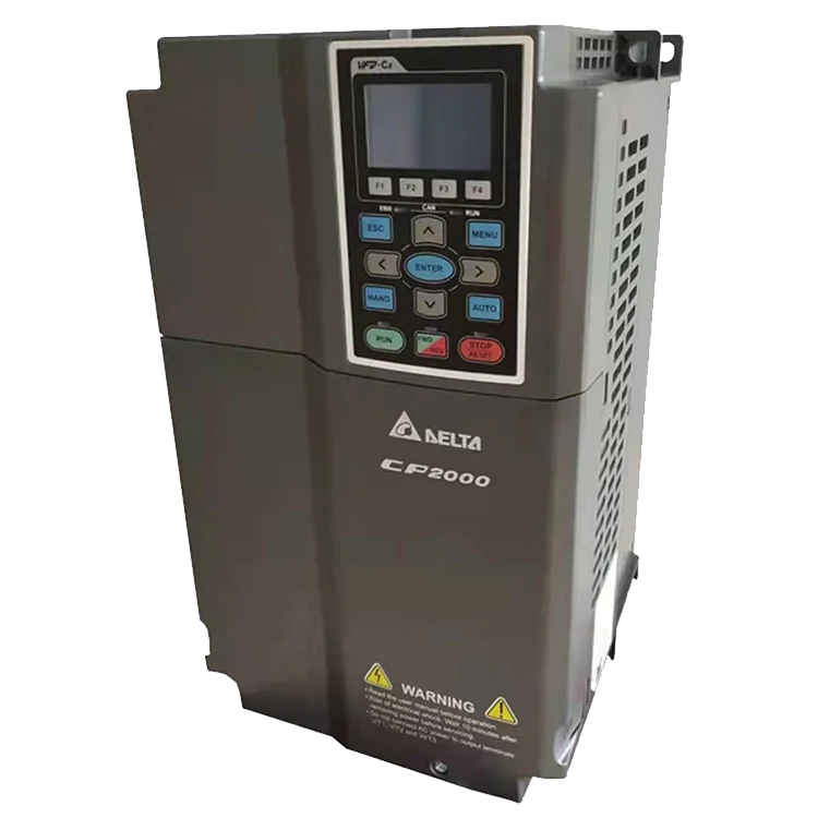 Инвертор VFD серии CP2000 0 75-400 кВт Vdf 055CP43B-21 3 фазы 220 В 380 выходной