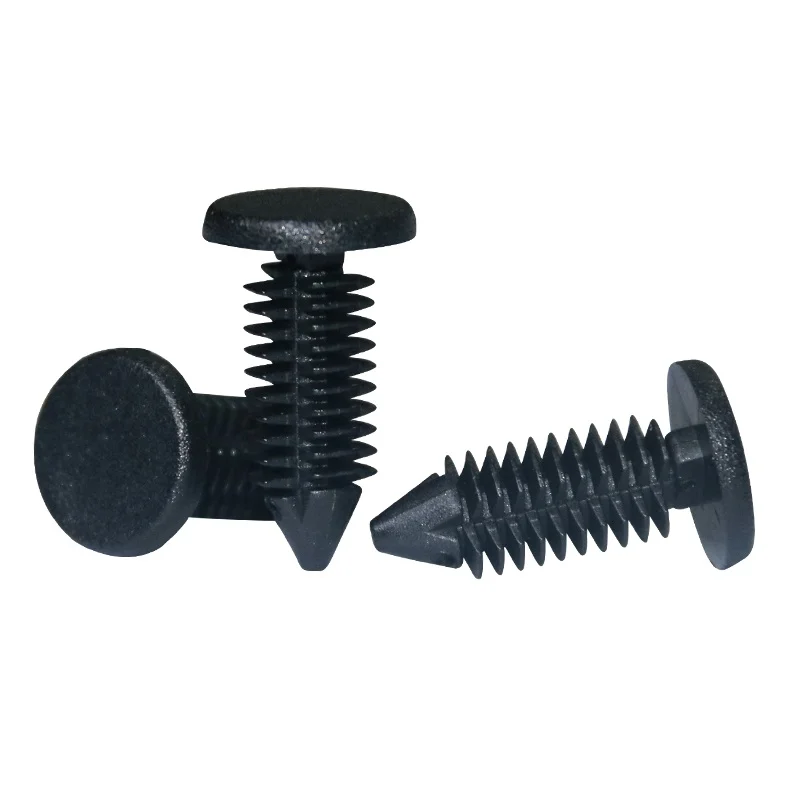 Лидер продаж, пластиковые крепежи для европейских автомобилей, фиксаторы/Автомобильные зажимы для сосновых деревьев, пластиковые заклепки, зажимы для кузова автомобиля 061364