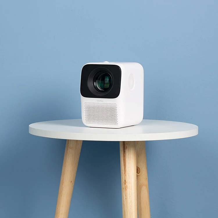 Youpin Wanbo проектор LCD светодио дный домашний кинотеатр 1080P портативный офис HD проектор T2 Max