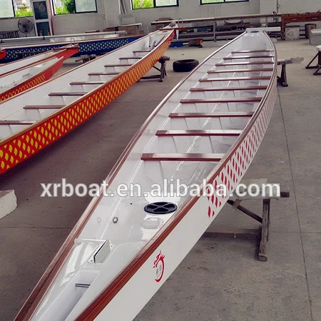 
 Лодка-Дракон нового дизайна 2017 года, одобренная IDBF  