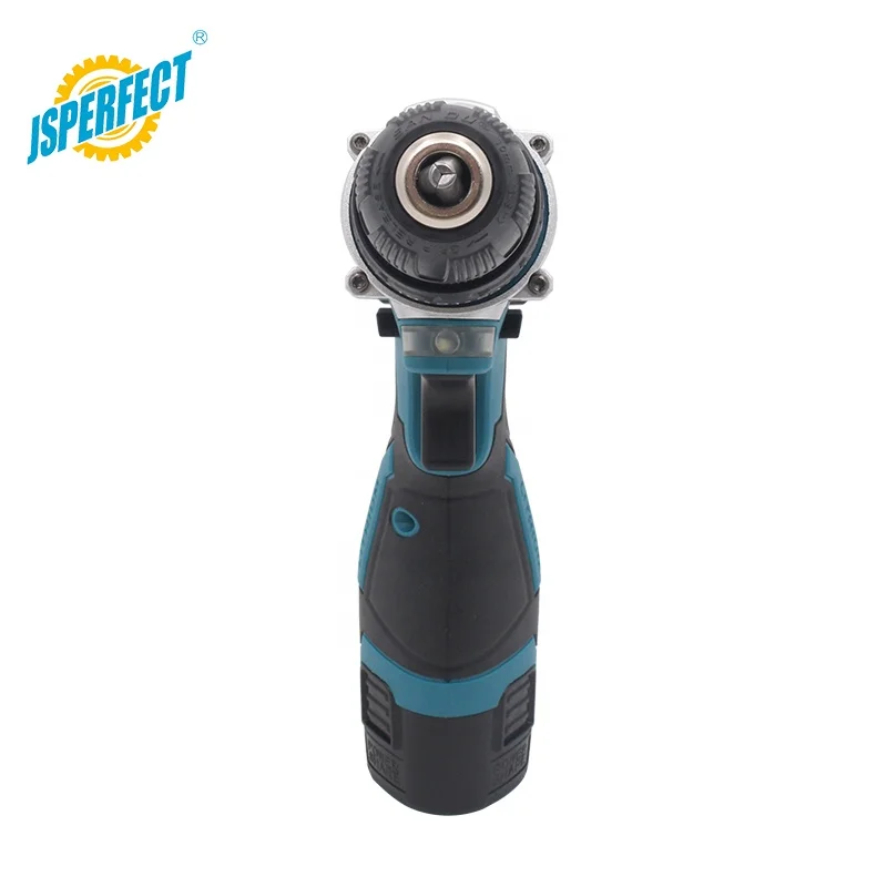 JSPERFECT Hand Brush Cordless Impact Drill 12v with Cheap Price