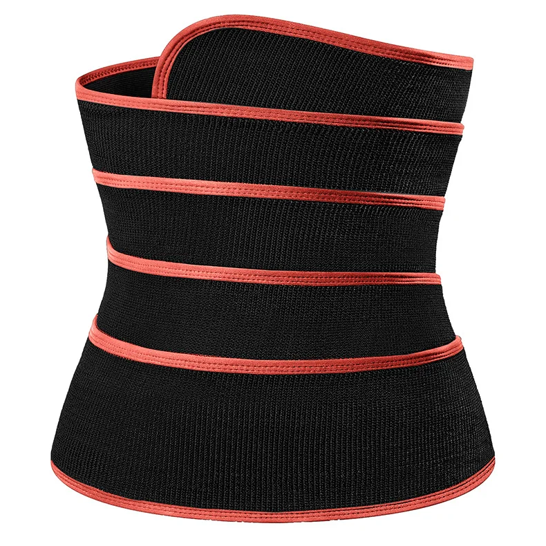 Body Shaper Shapewear Waist Wrap Trimmers Cincher Slimming Belts Tummy Trimmer body wrap