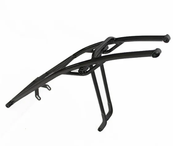 Folding  Bike Rear luggage Rack Birdy Bike rack cargo shelf