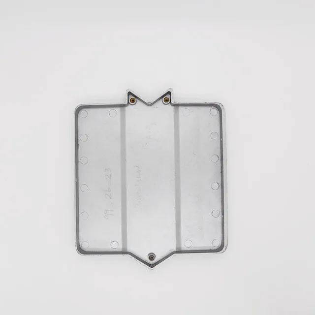 7075 Air Conditioning Aluminum Alloy Tube Perfil Aluminio Aluminium 7075 Preis Pro Kg