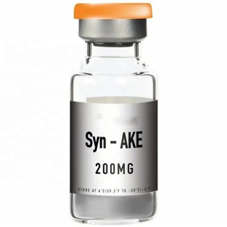 Cosmetic Peptides 99% Purity Syn Ake Powder CAS 823202-99-9 SYN-AKE Samples Free