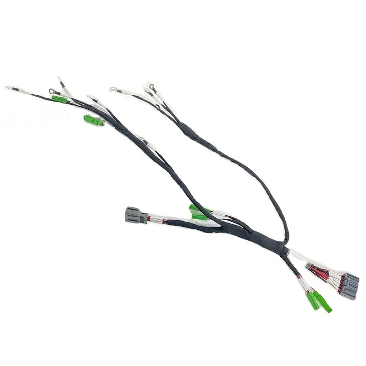 High quality OEM ODM new energy wiring harness waterproof grade IP71
