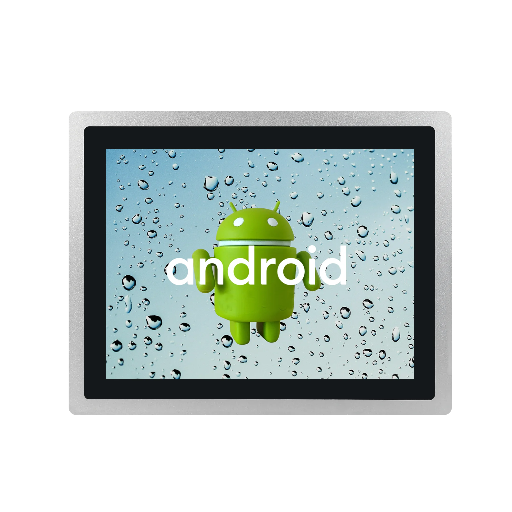 Промышленный встроенный rfid android планшетный компьютер сенсорный экран панели ПК
