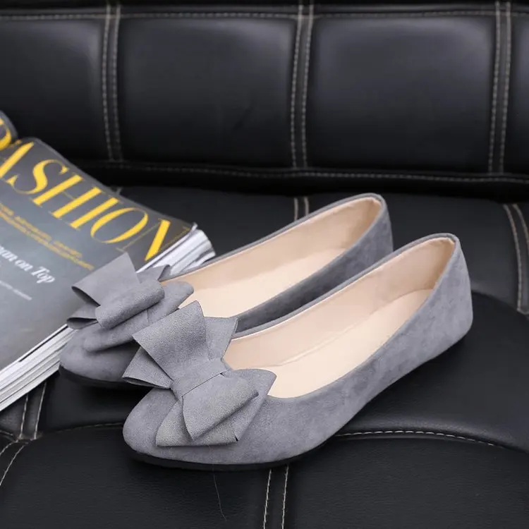 Beautiful woman China products ladies fancy shoes Women flats trade shoes online