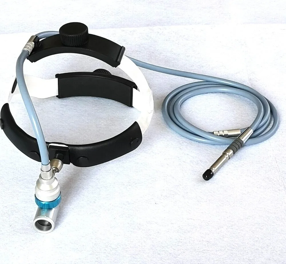 High Quality Fiber Optic Medical Surgery Headlight