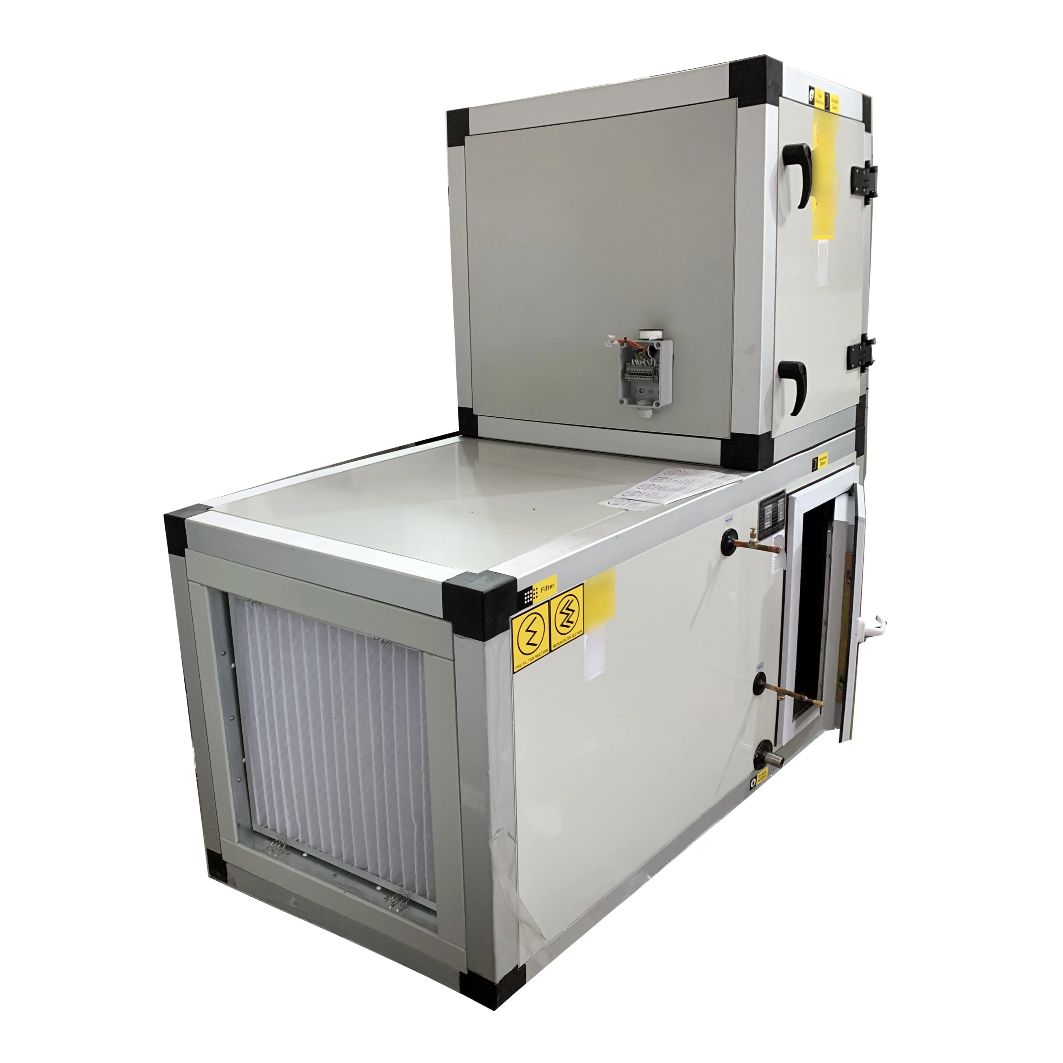 Carrier Air Handling Unit Catalog