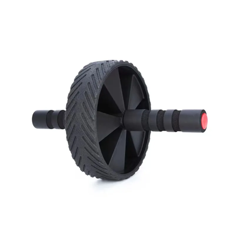 New Home Fitness Abdominal Workout Ab Abdominal Roller Wheel Abs Wheel Fitness Hot Profession best sell ab wheel High Quality wo
