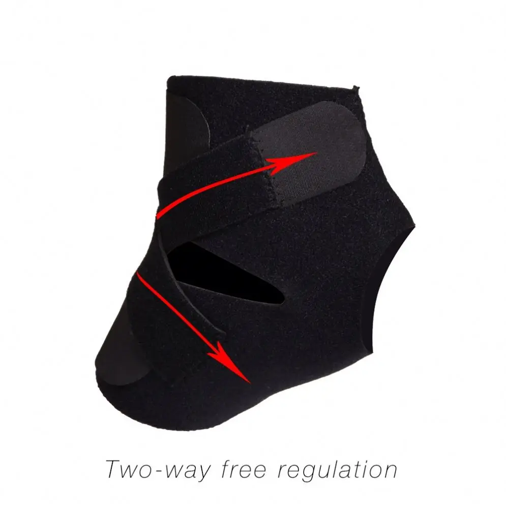 Pressurizable Bandage Ankle Support Foot Protector Basketball Football Badminton Anti Sprain Ankle Guard