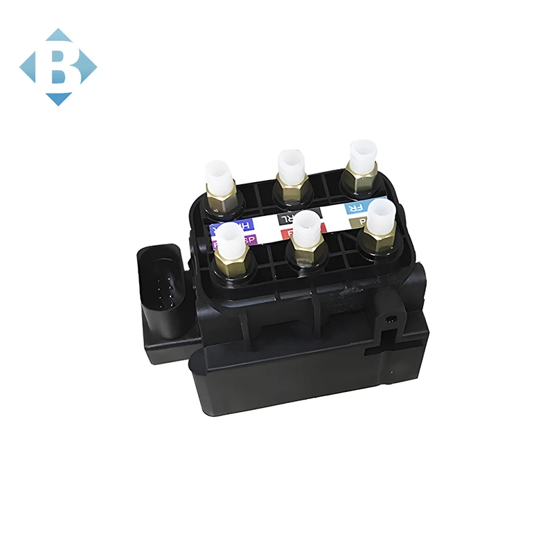 W164 W221 W251 W212 Air Suspension Valve Block For Mercedes-Benz 1643201204 2123200358 2513200058