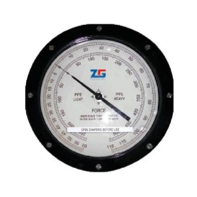 Bulk Tank Weighing Indicator,Pressure Dial Indicator for mine drilling rig