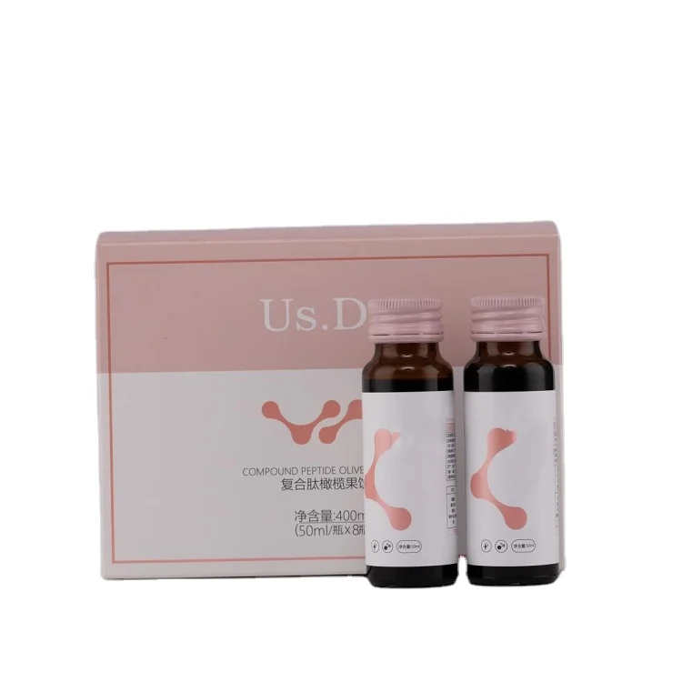 
Best Selling Professional Most Good Feedback Product Fig Flavor Beauty Enzyme Health Drink 