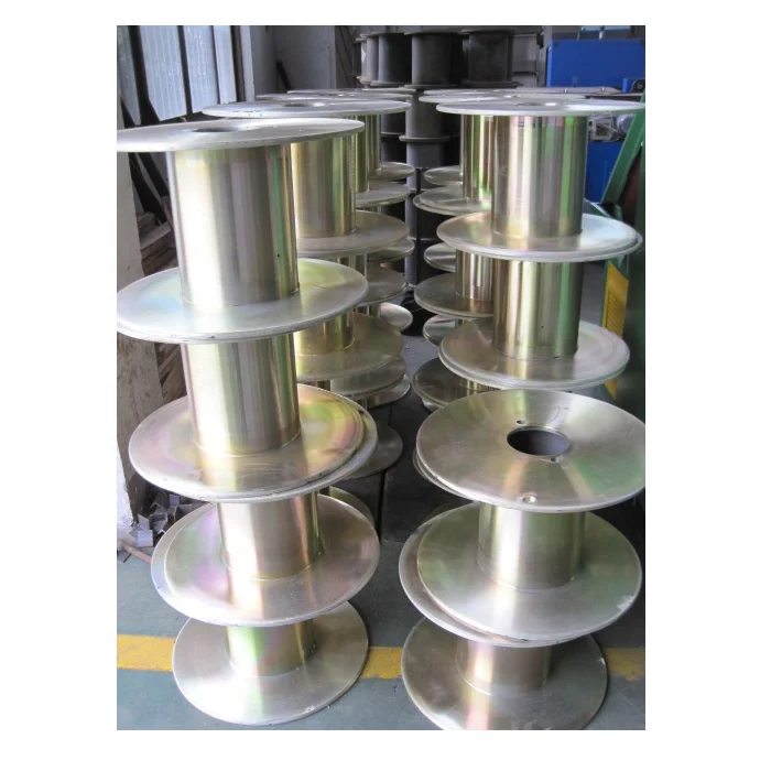 High Speed Steel Bobbin for Wire Drawing Machine