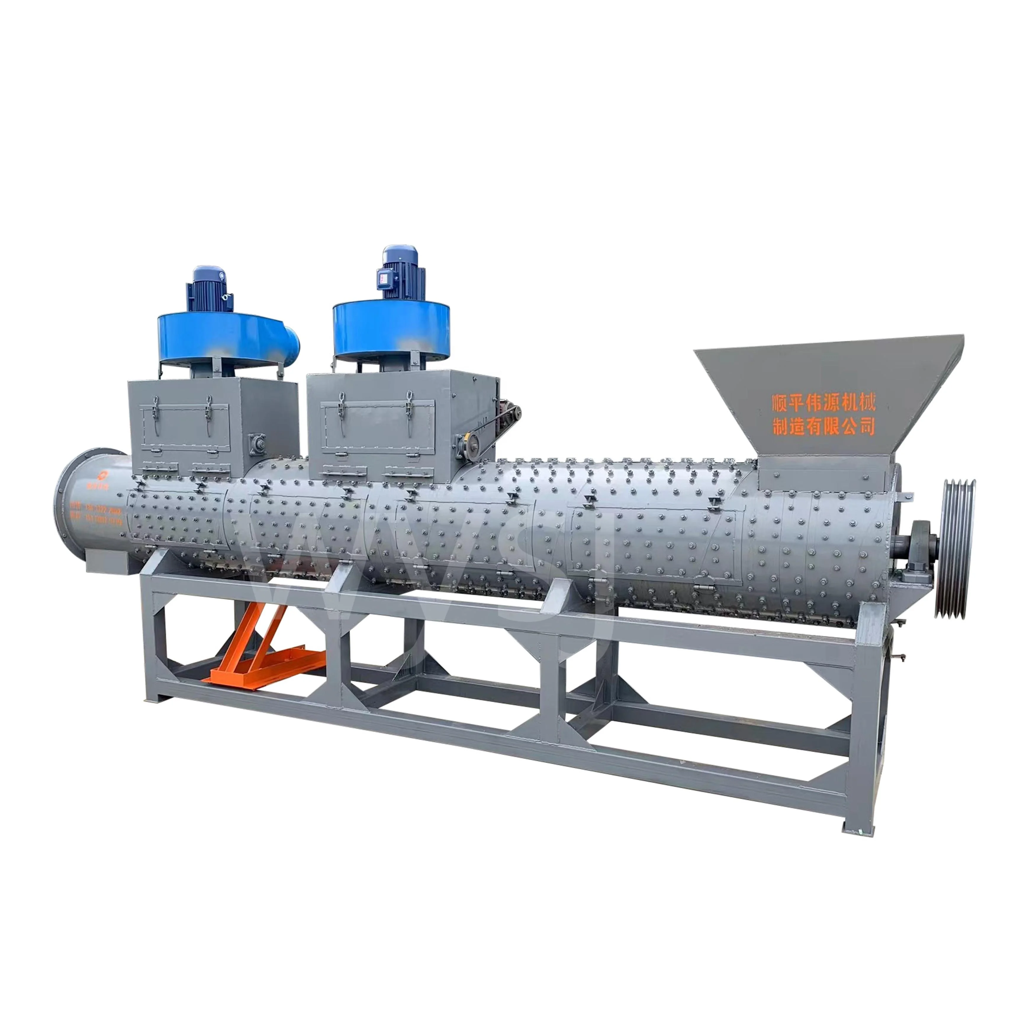 Pet Waste Bottle Crushing Washing Recycling Line