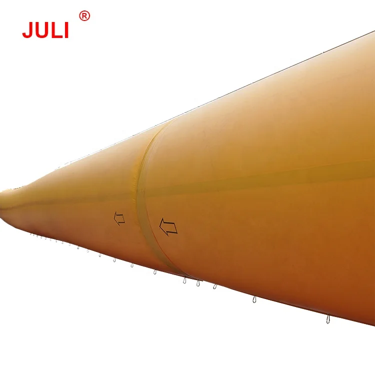 Customize high efficiency low leakage collapsible mine ventilation air tubing and vent air tube