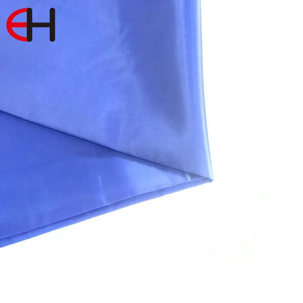 
190T Taffeta Lining Plain Dyed PD Fabric 46gsm For Garment 