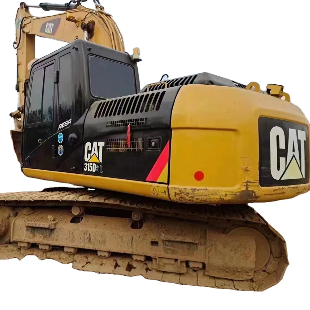 Used Machinery Excavator