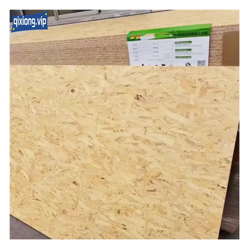 18 мм OSB для высококачественного строительства (направленная ДСП)