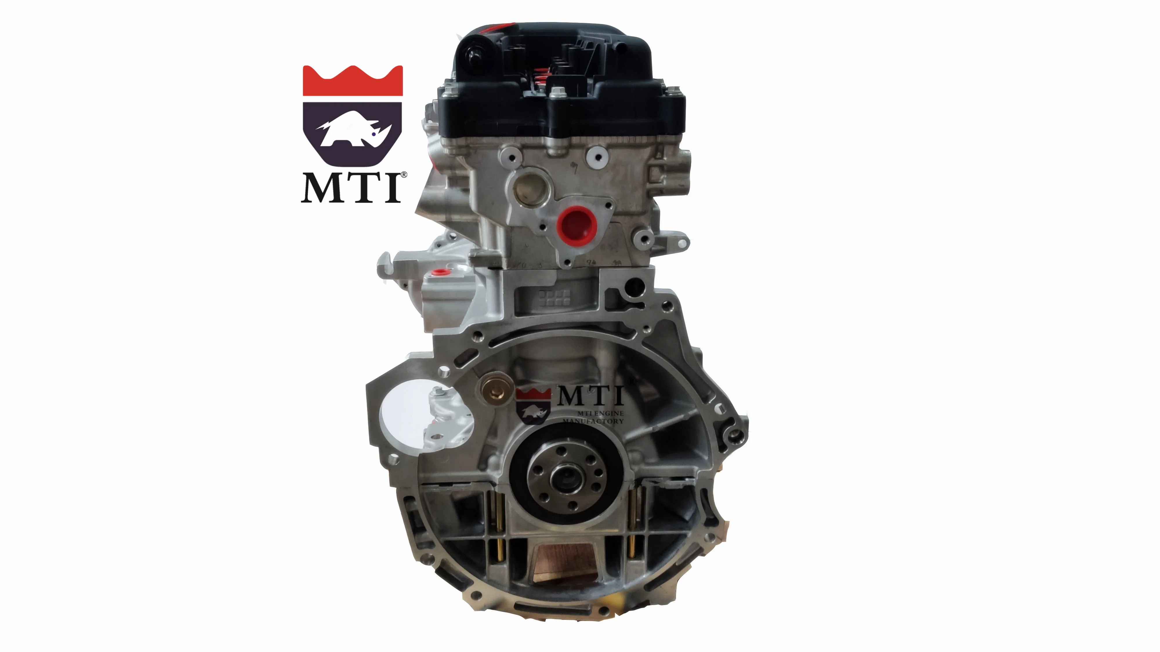 MTI  HIGH QUALITY NEW 1.4L MPI GAMMA I G4FA ENGINE LONG BLOCK for Hyundai ACCENT I20 KIA CEED KIA RIO