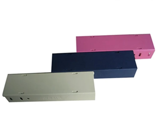 Customized Wiring Duct Electrical Galvanized Steel Cable Trunking Tray Raceway