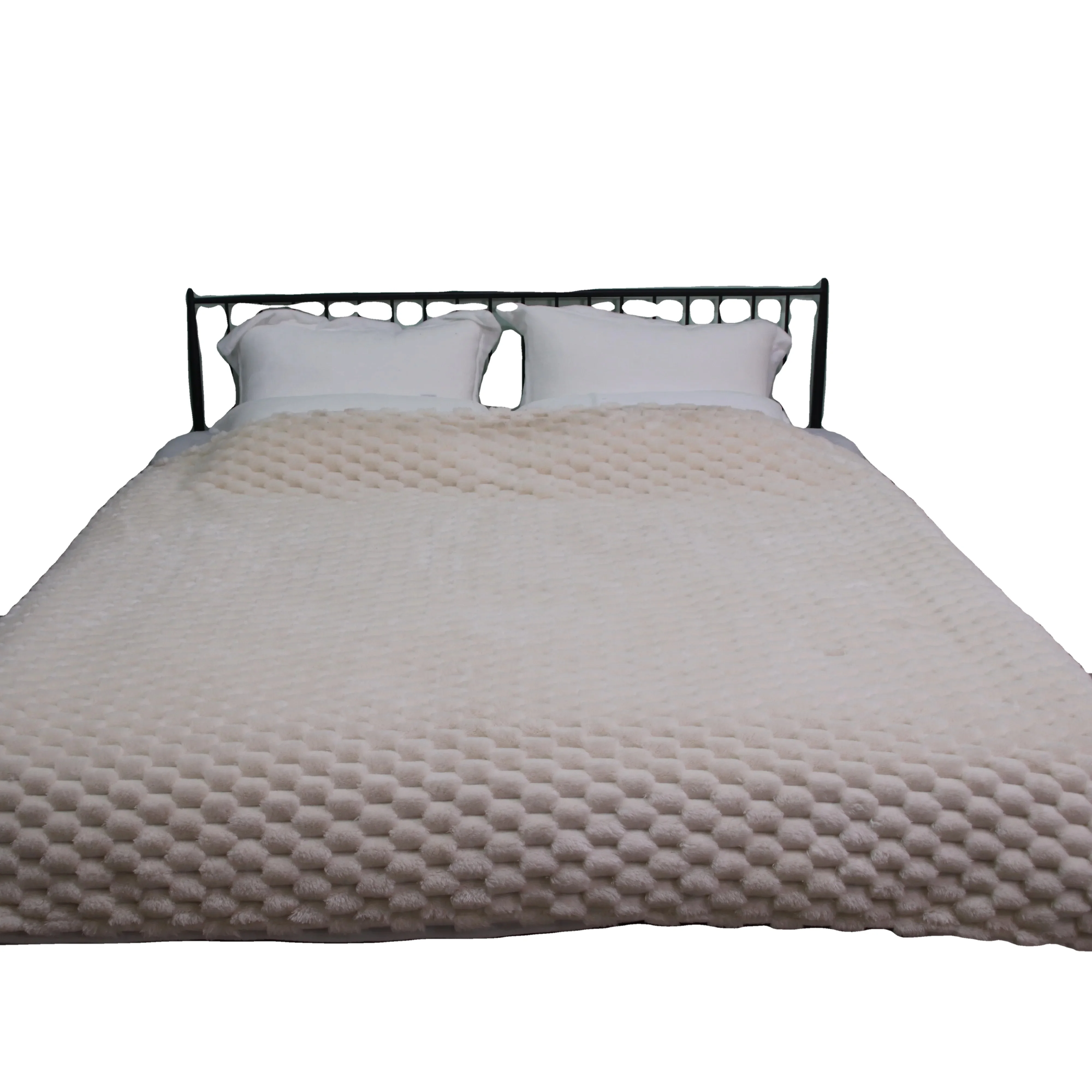 Большая прямоугольная спина с мягкой подкладкой, двусторонняя, теплая и удобная Однослойная для одеяла